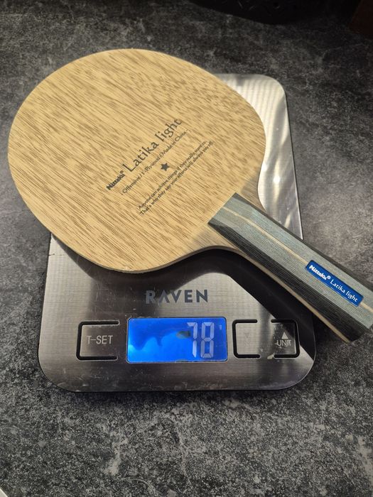 Nittaku latika light