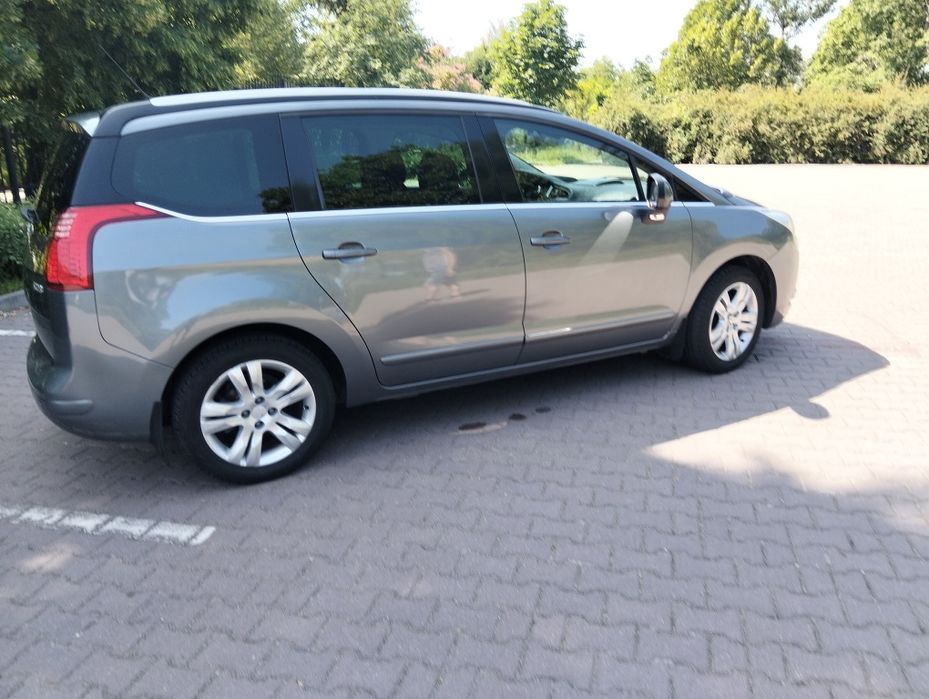 Peugeot 5008 1.6