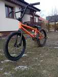 Rower BMX,mtb,zadbany