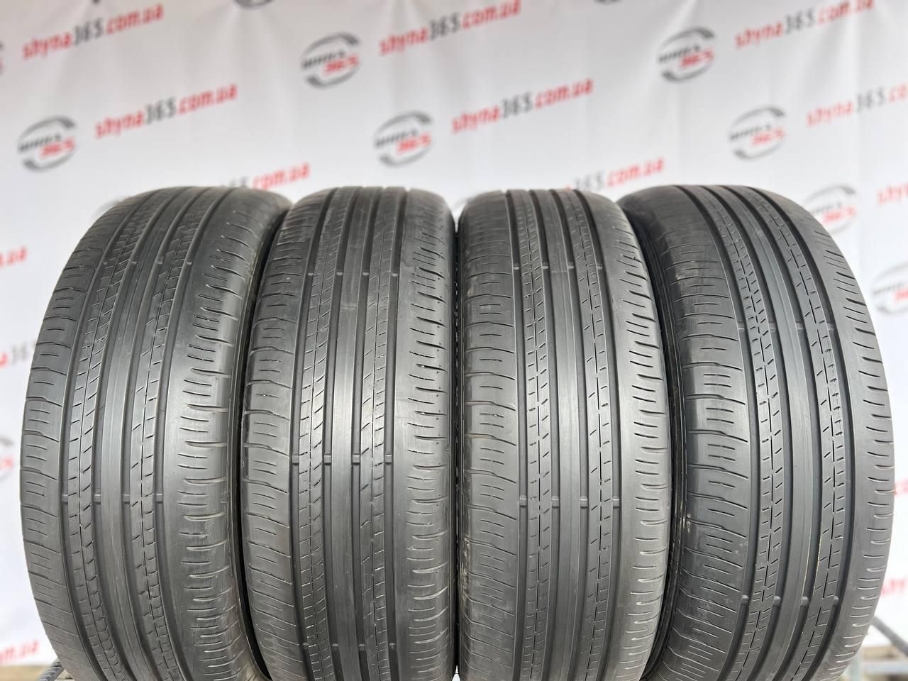 шини бу літо 225/60 r18 dunlop grandtrek pt30 5mm