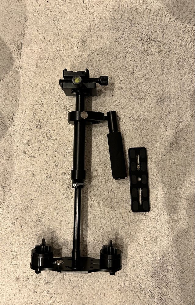 SteadyCam DSLR Cam