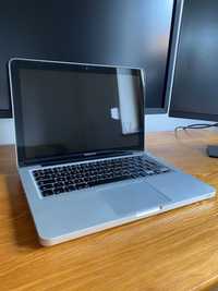 Macbook pro a1278 Intel Core i5
