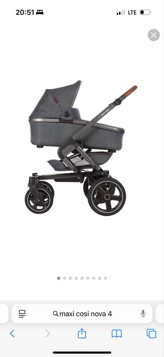 Wózek Maxi Cosi Nova 4