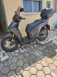 Vendo Honda Sh 125 de Outubro de 2023