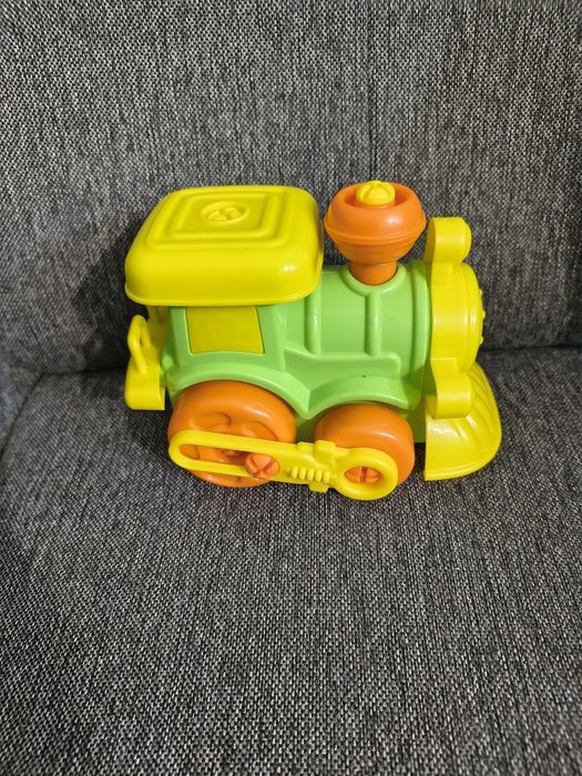 Lokotywa rozkręcana Polesie