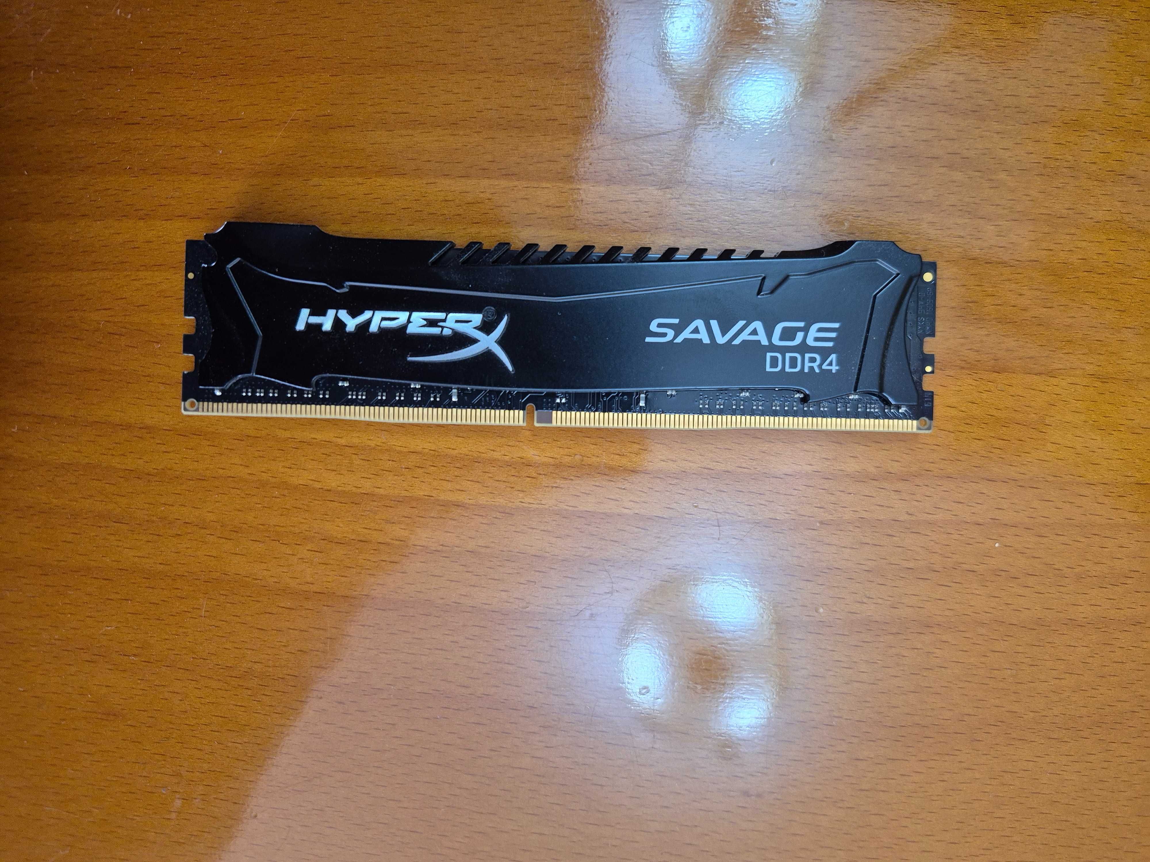 Memoria Ram Hyper X 8GB DDR4