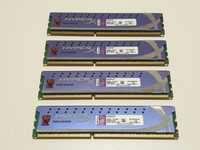 Оперативна пам'ять HyperX Genesis DDR3-1600 4096MB PC3-12800 Kingston
