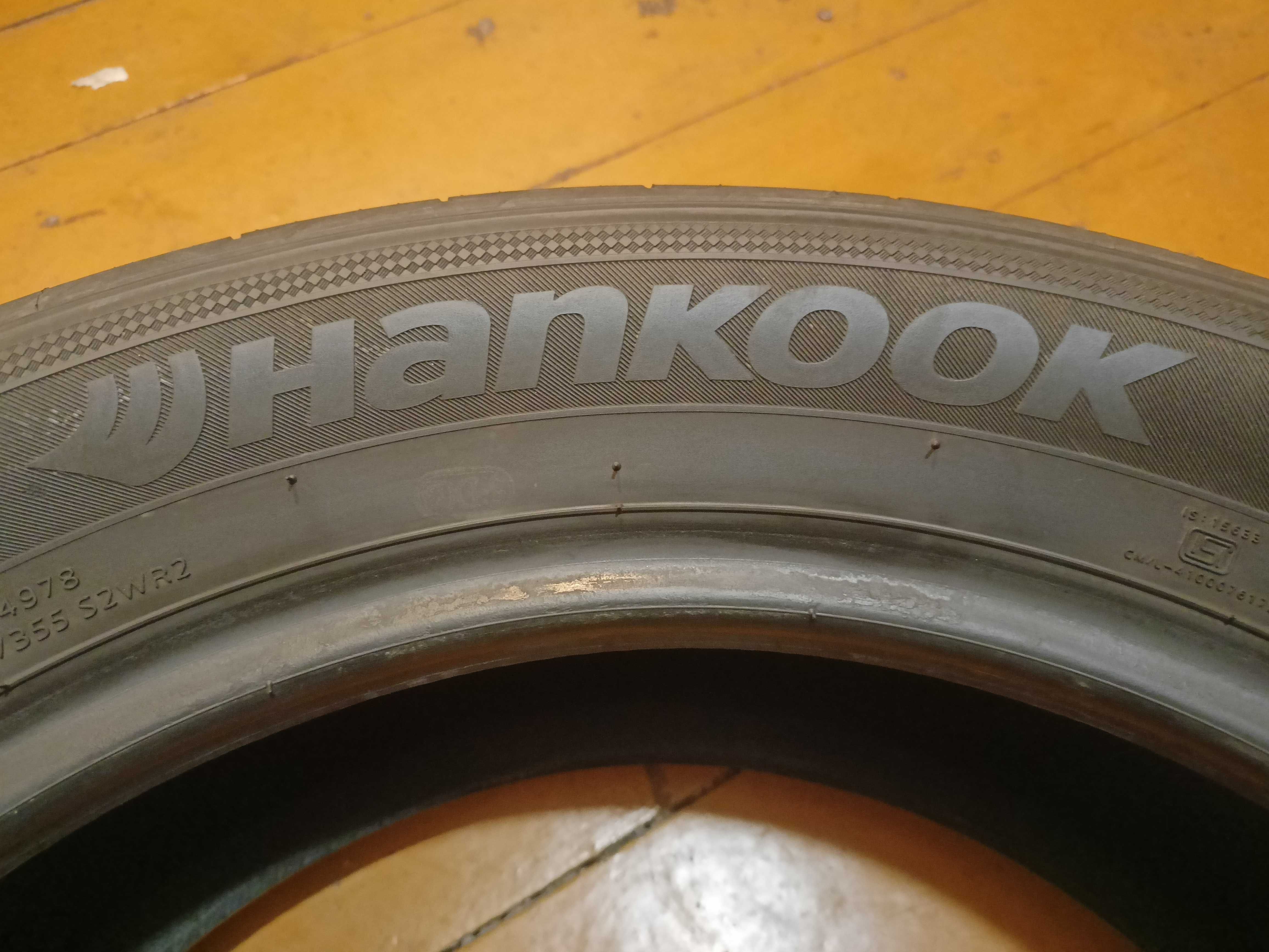 Hankook Ventus Prime3 215/55R17 94V