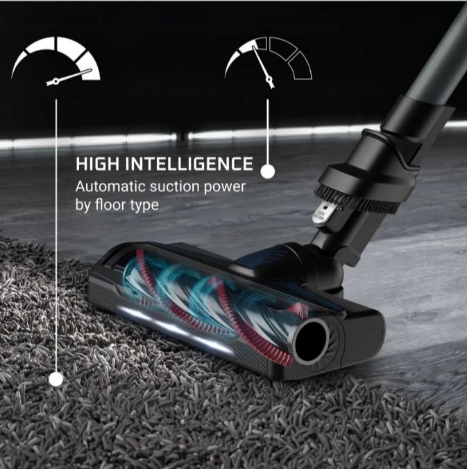 Rowenta XForce Flex 9.60 AQUA RH20C2WO