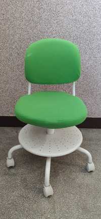 Dziecięce krzesło biurowe Vimund Ikea