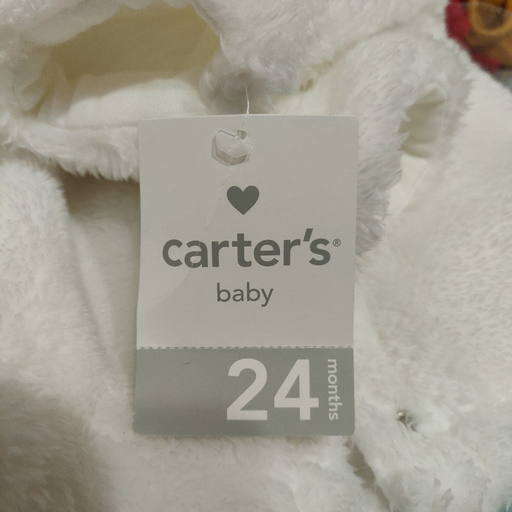 Шубка дитяча Carter's.com 24 розмір/ нова