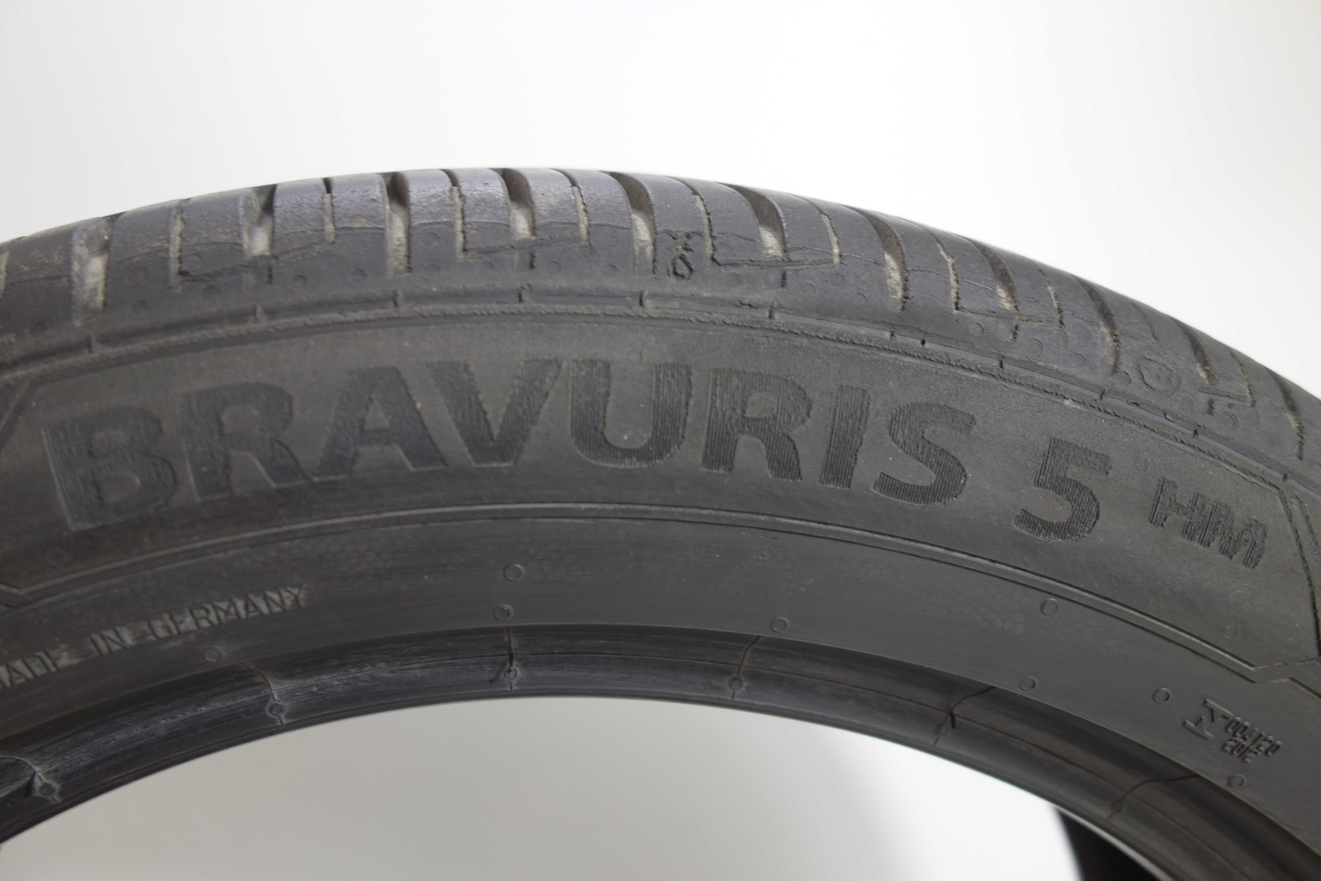 Opony letnie 225/50/17 - BARUM Bravuris 5 XL