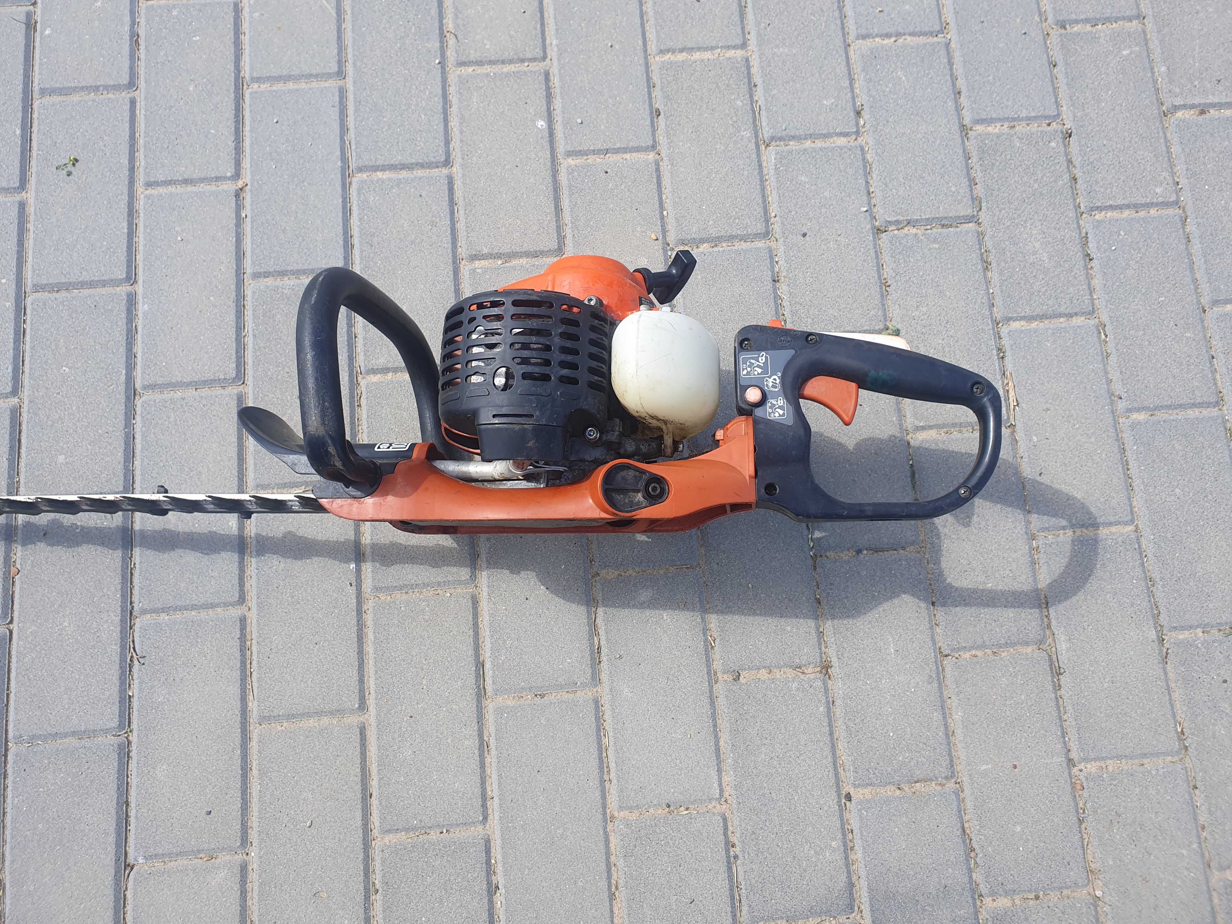 Nożyce do żywopłotu spalinowe ECHO HCR171ES 70 cm cięcia