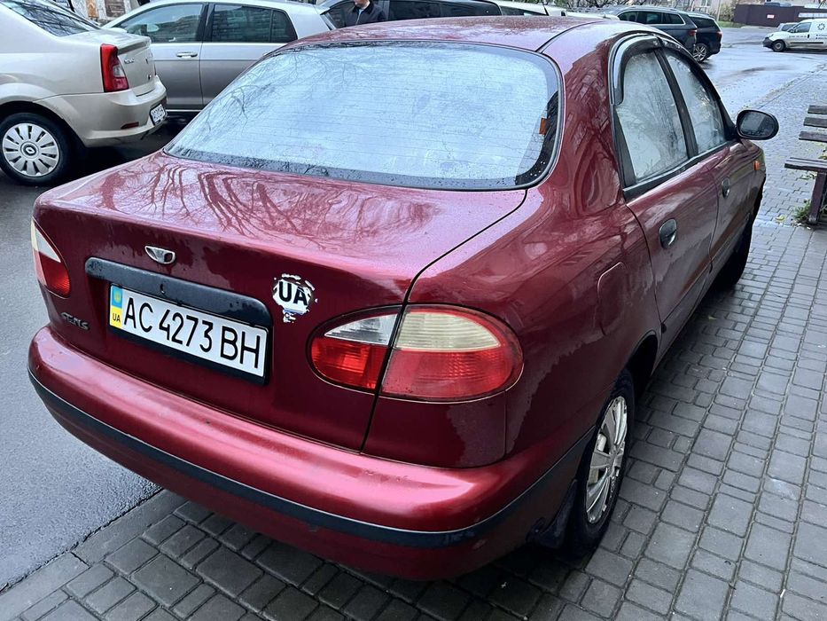 Daewoo Sens/ Део Сенс