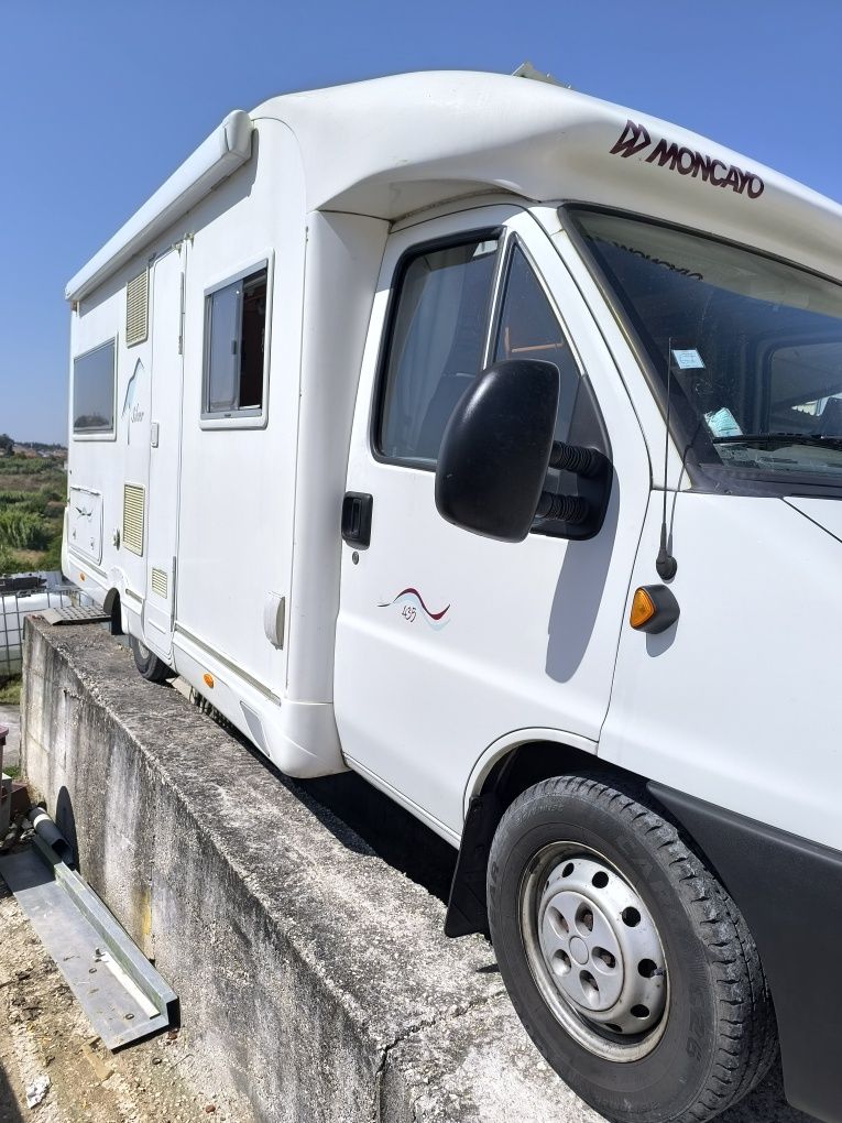 Vendo autocaravana Moncayo 2.3