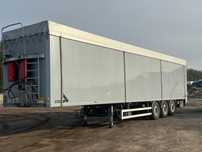 Stas S300 ruchoma podloga 4nowe opony