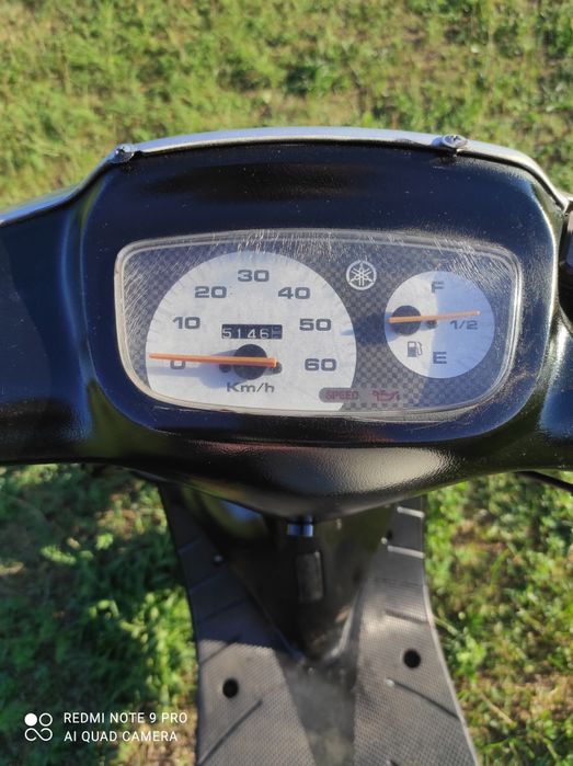 Скутер Yamana Jog