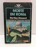Livro - Morte em Roma (Coleção Vampiro)