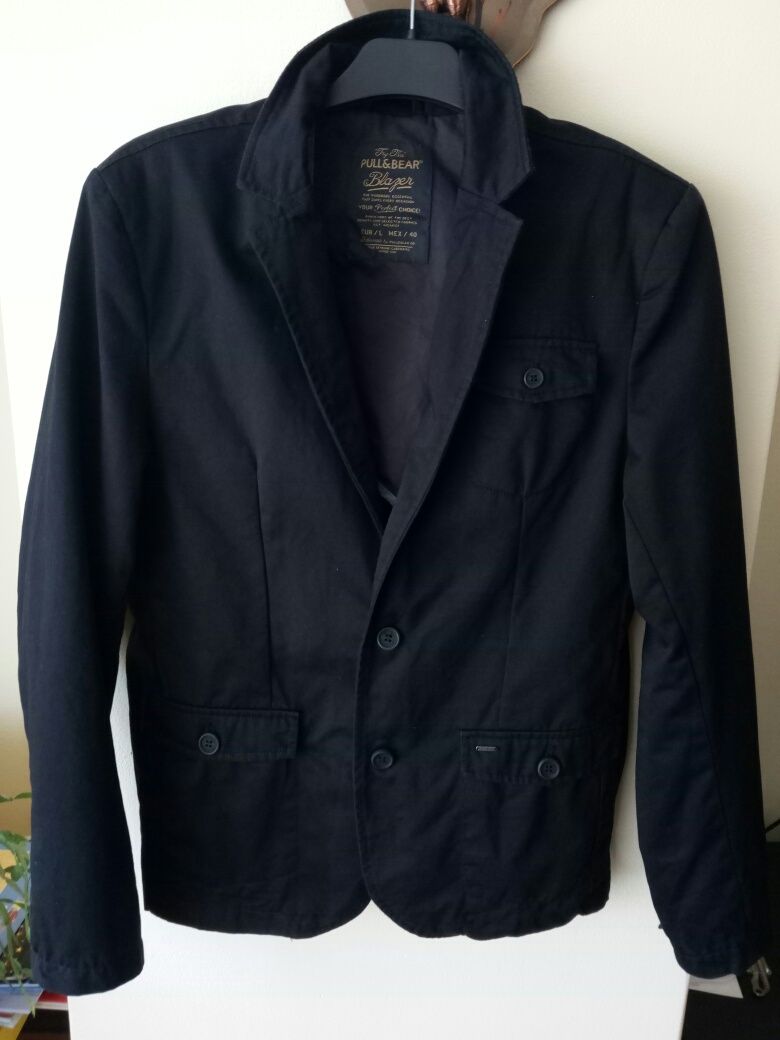 Blazer marca Pull & Bear