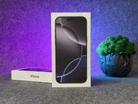ТрейдІн на ПК! Новий IPhone 16 Pro Max 256G Black eSIM New