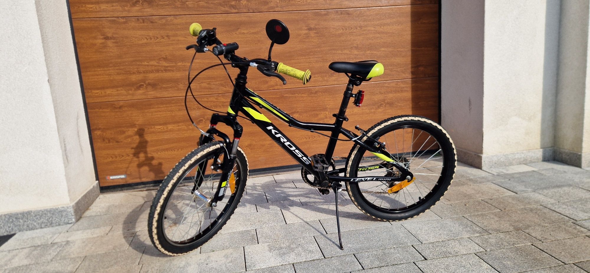 Rower Kross Level 20"