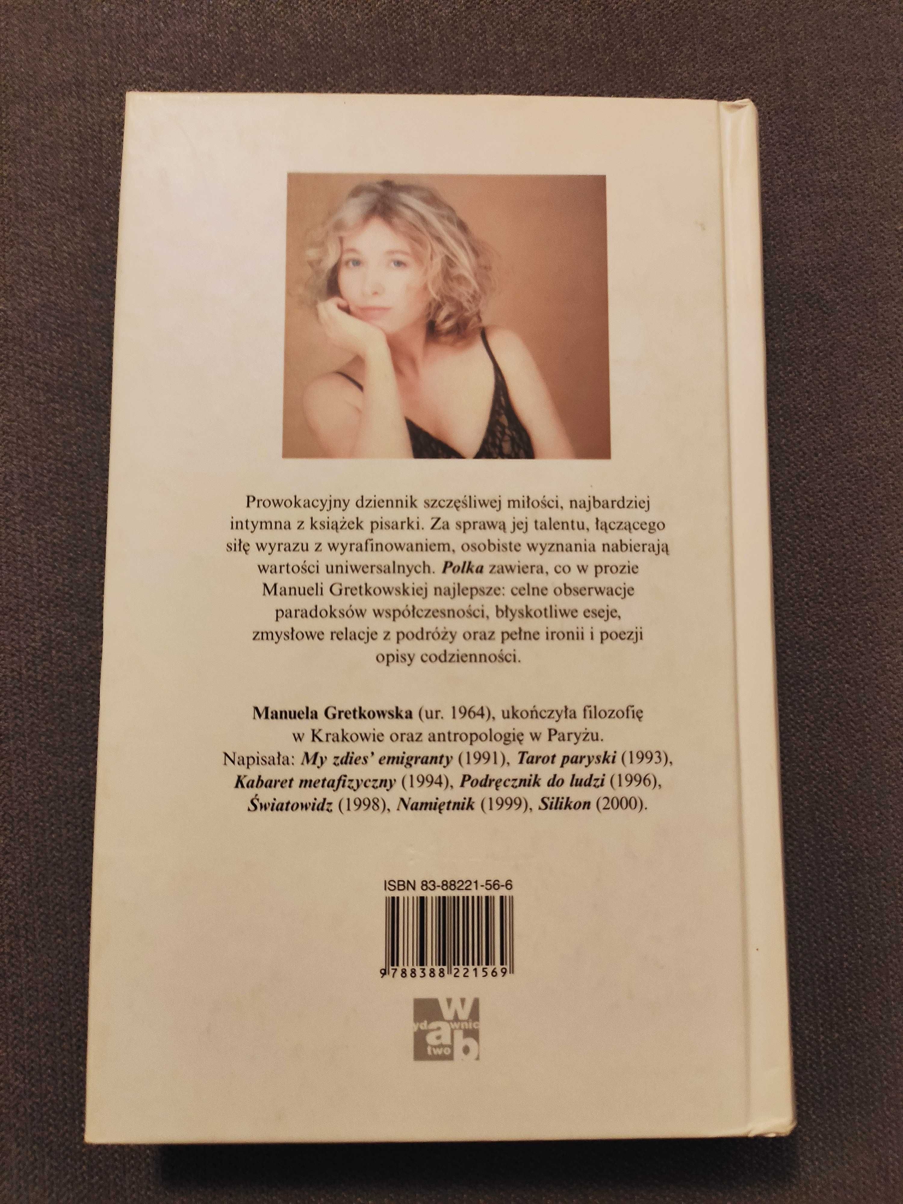 Polka - Manuela Gretkowska