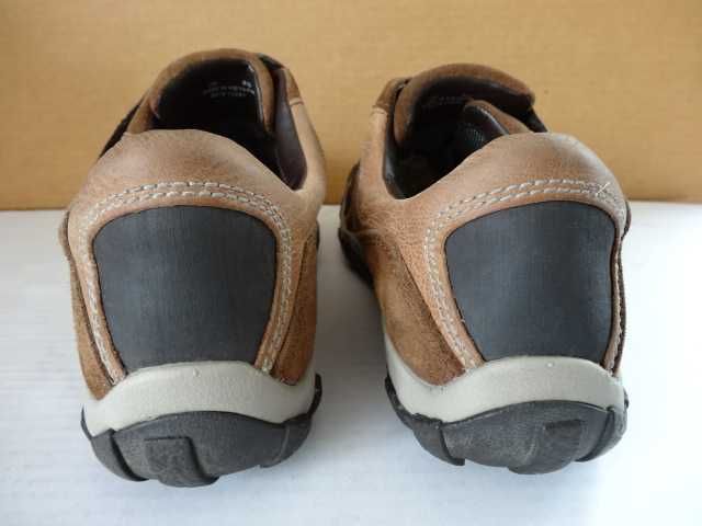 Buty CLARKS AIR ACTIVE roz 44 Skóra Półbuty