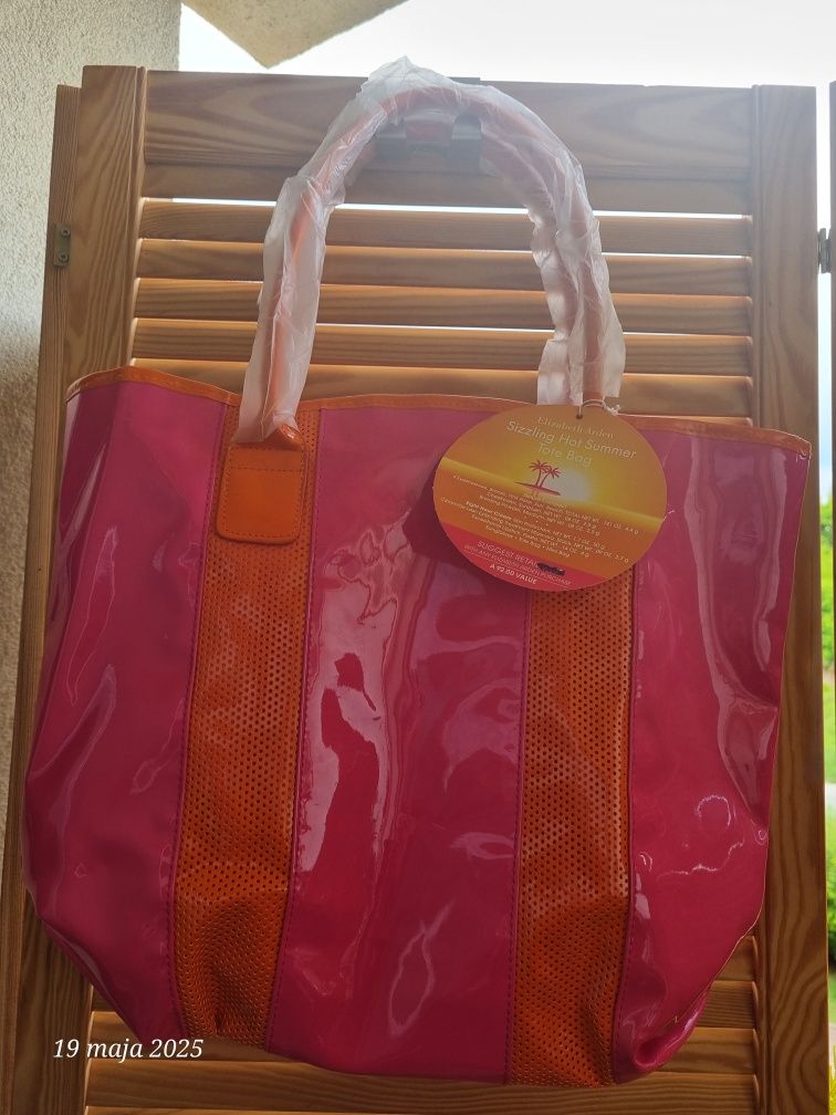 TORBA PLAŻOWA  Elizabeth Arden