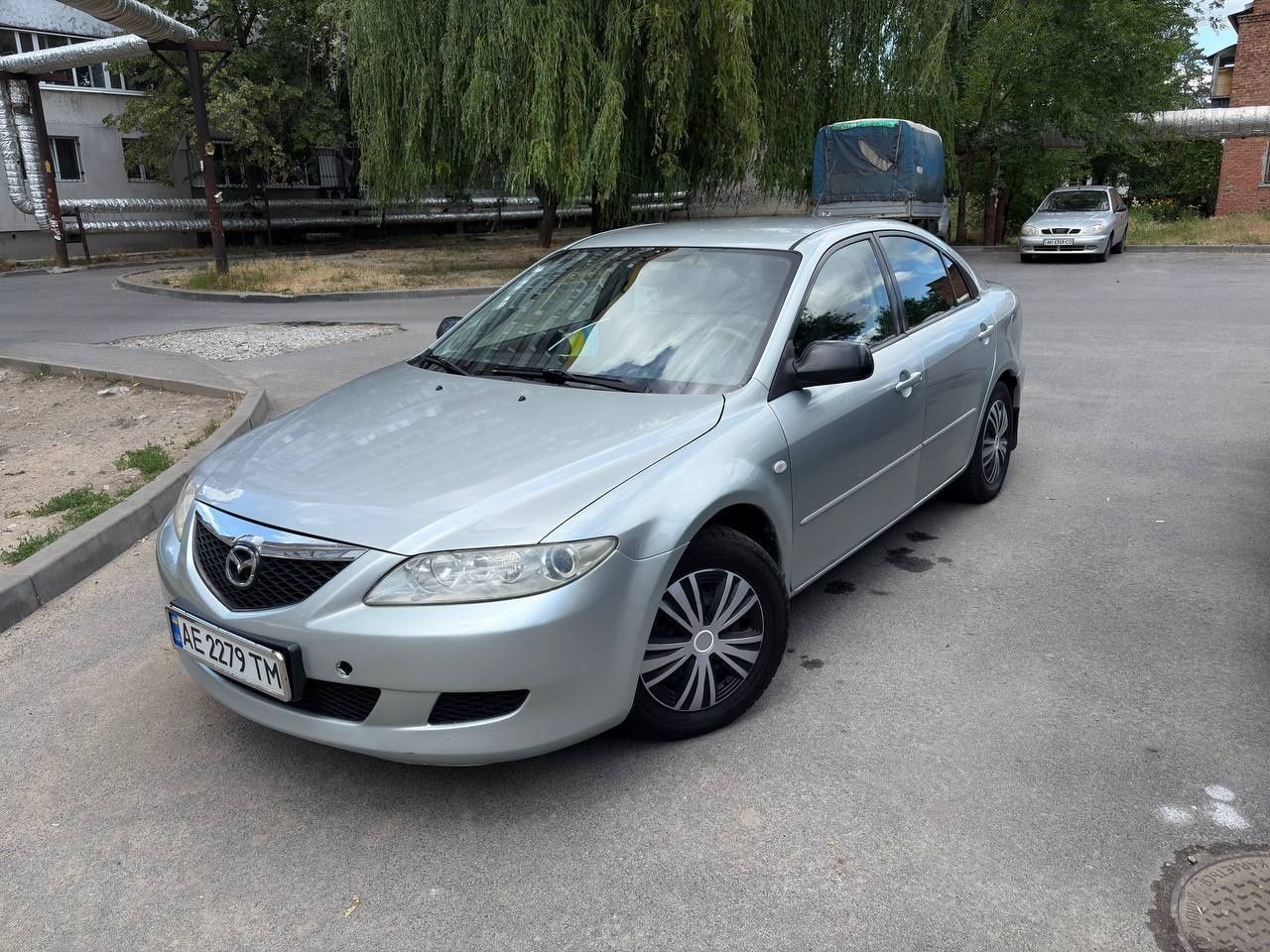 Mazda 6 гарний стан , ГБО , не гнила