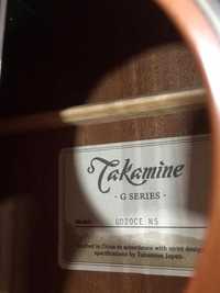 Guitarra Takamine G Series + Case Gator