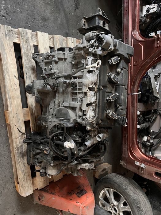 Двигун мотор двигатель Mitsubishi Outlander 4J12 2.4 гарантія