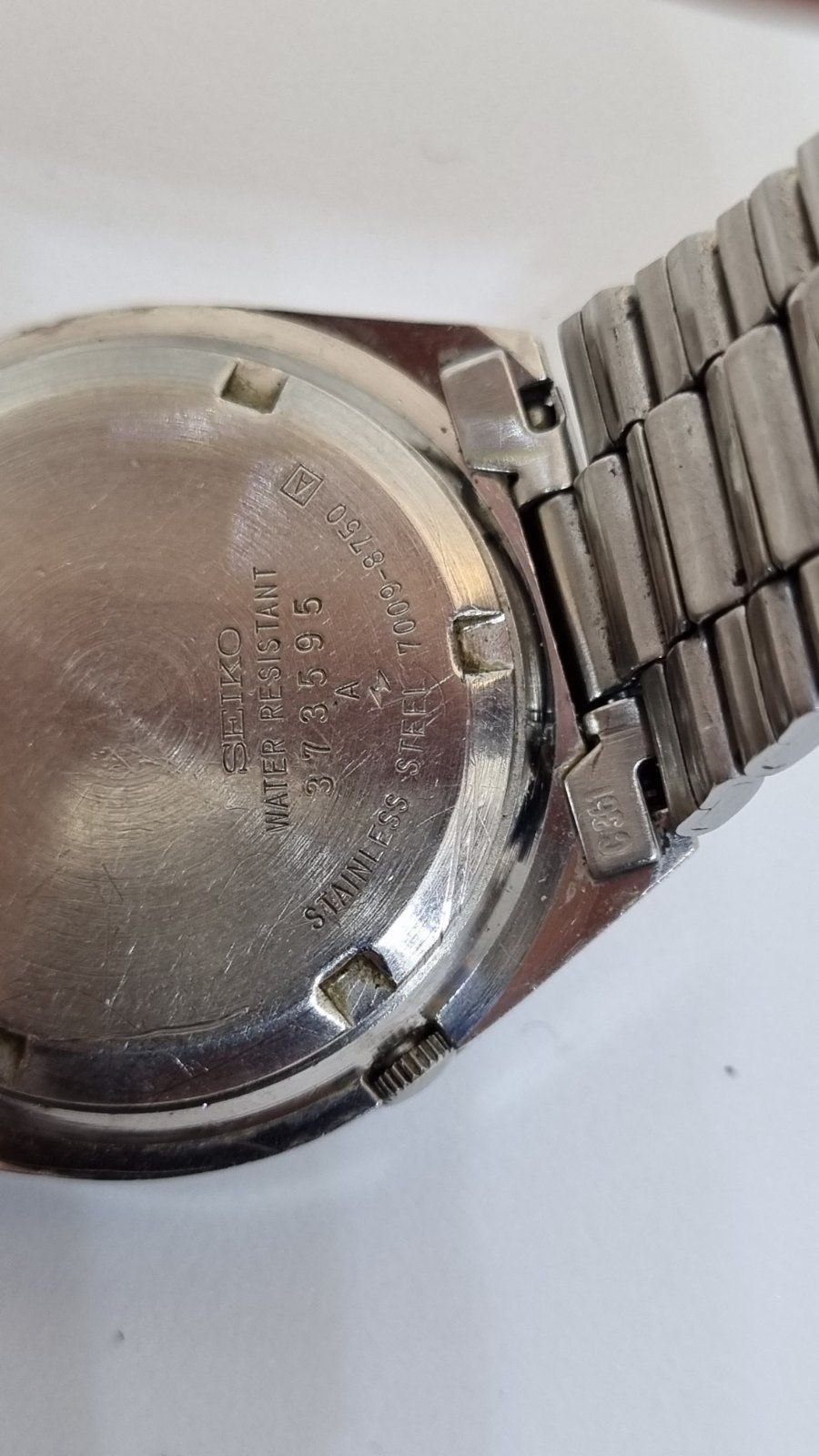 Часы Seiko мужские автоподзавод