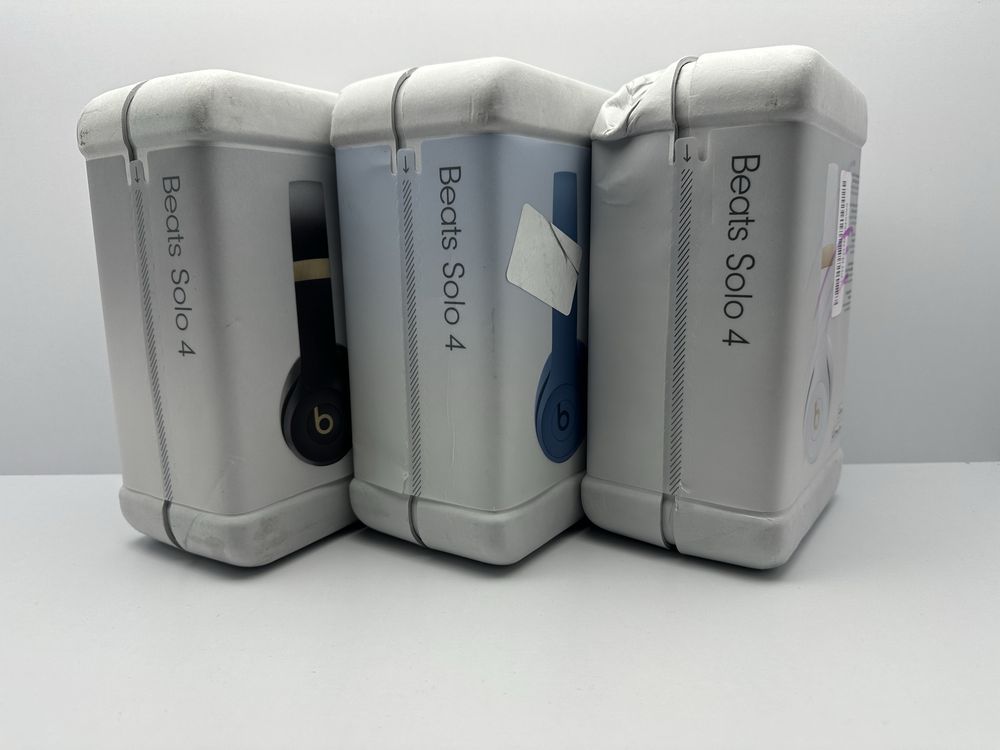 Навушники Beats by Dr. Dre Solo 4 Wireless