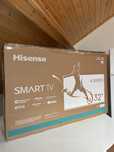 Smart tv Hisense 4 Series 32 polegadas