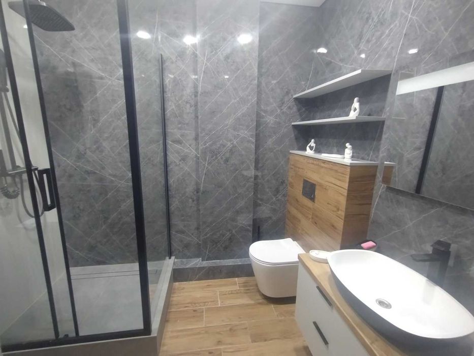 1 комн. кварт. ЖК Морская Симфония. Ремонт, мебель, техника. Аркадия