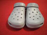 Резиновые тапочки, сандали Crocs для мужчин