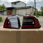 Зовнішні фонарі Tesla Model 3, Y (червоні)