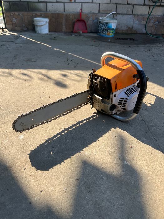 Пробам бензо пили