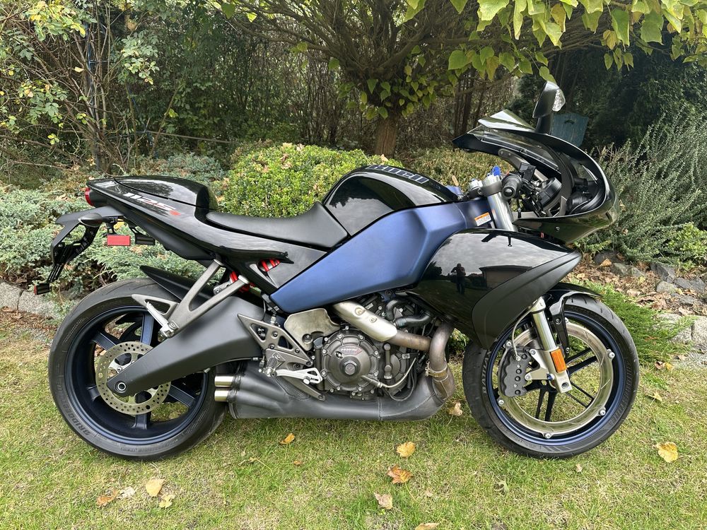 Buell 1125R 25th Anniversary Edition Oryginał z Niemiec, Bezwypadkowy!