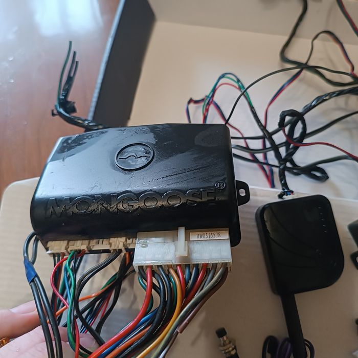 Автосигнализация автосігналізація мангуст бу