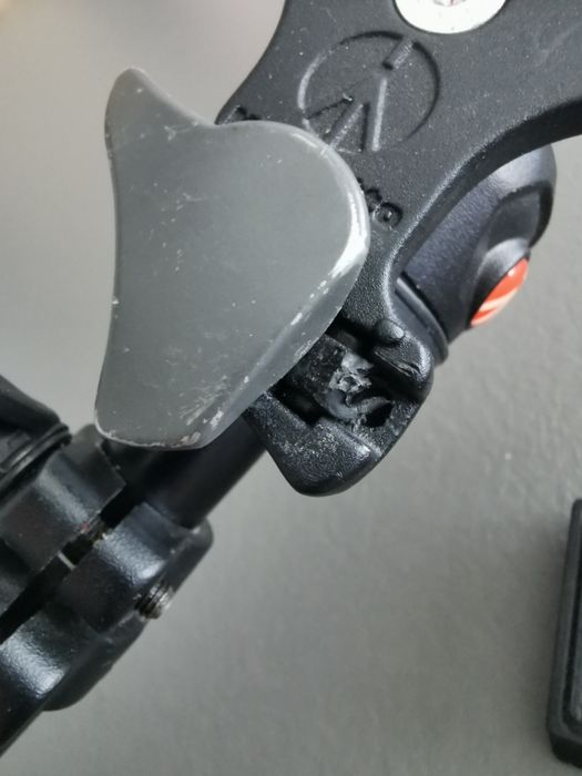 Statyw manfrotto befree