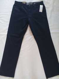 Spodnie jeans męskie Kenneth Cole W 34 L 34
