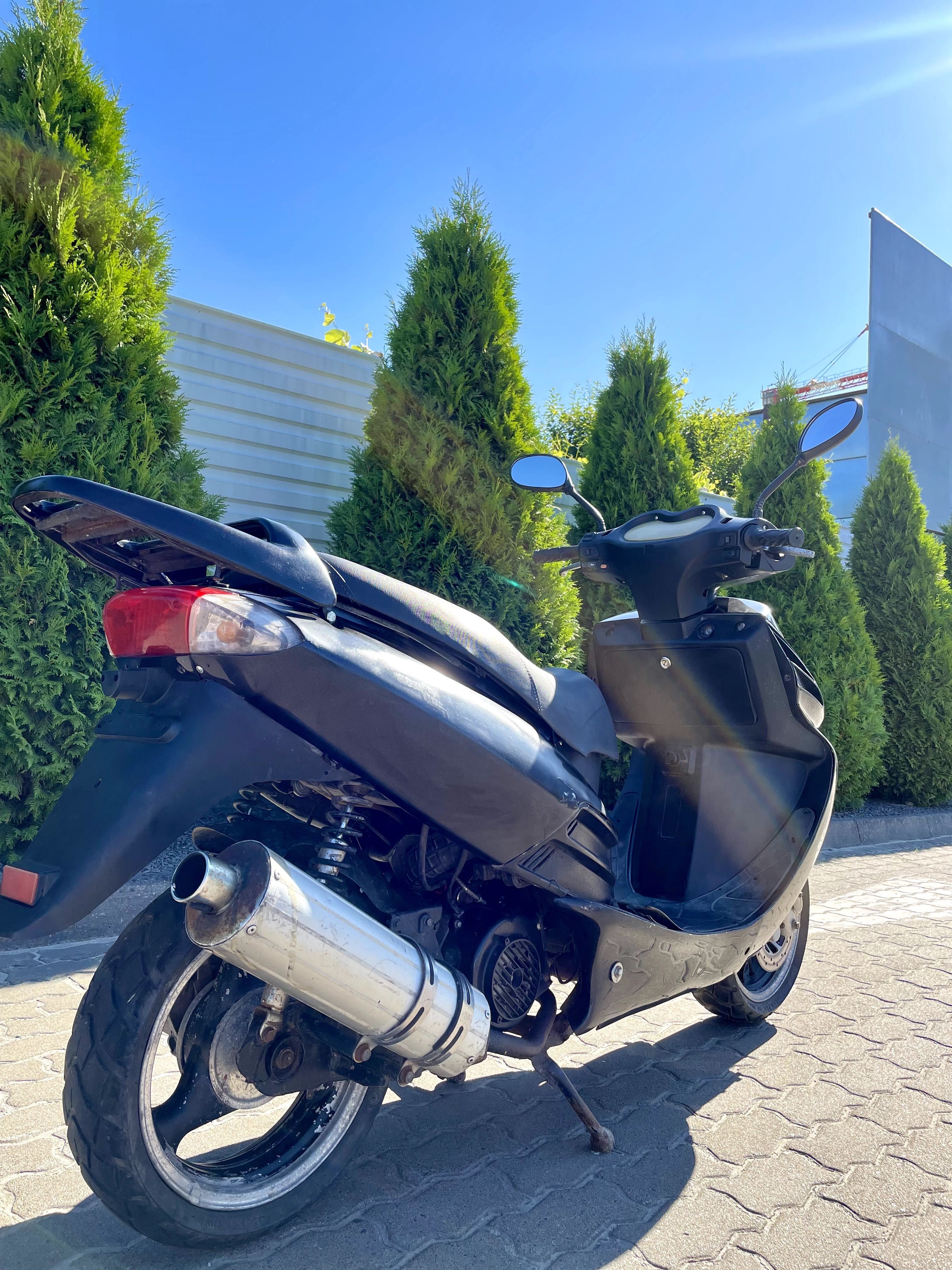 Скутер Viper Storm 150