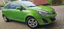 Opel Corsa opel corsa d lift