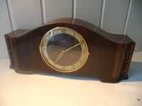 Piękny zegar kominkowy Mauthe, sprawny,.3struny, po renow. wersja lux