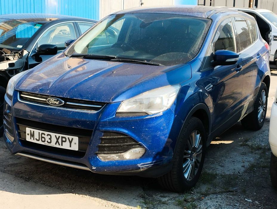 Кузов четверть крыша крыло Ford Kuga 2013г. Escape