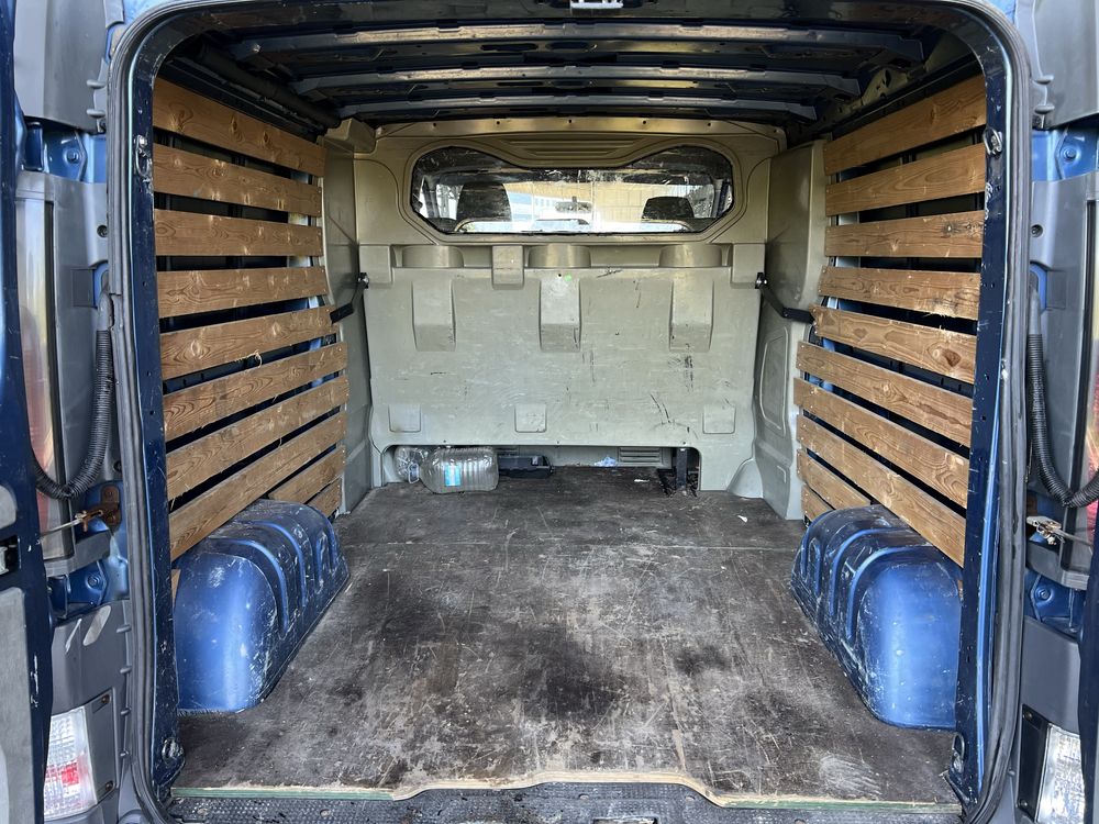 Opel Vivaro 2.5 Дизель, Груз/Пасс. Long. Trafic.
