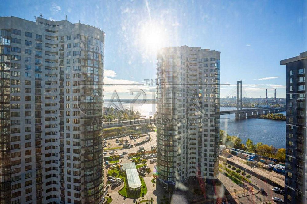 Оренда 2к квартири ЖК Зарічний Позняки Осокорки Славутич