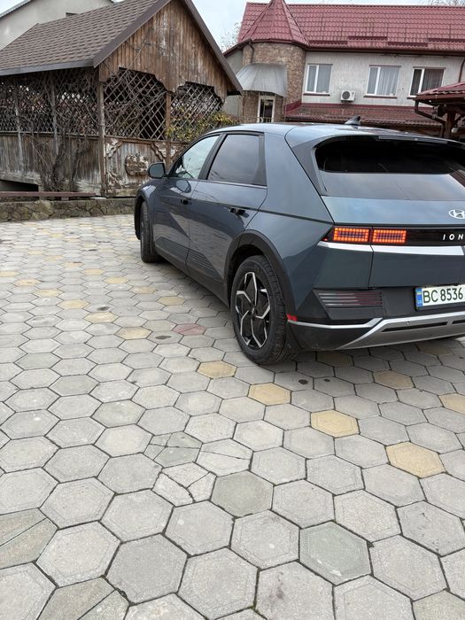 Hyundai loniq 5 2023 І77.4 kWh (325 к.c.) Long Range AWD