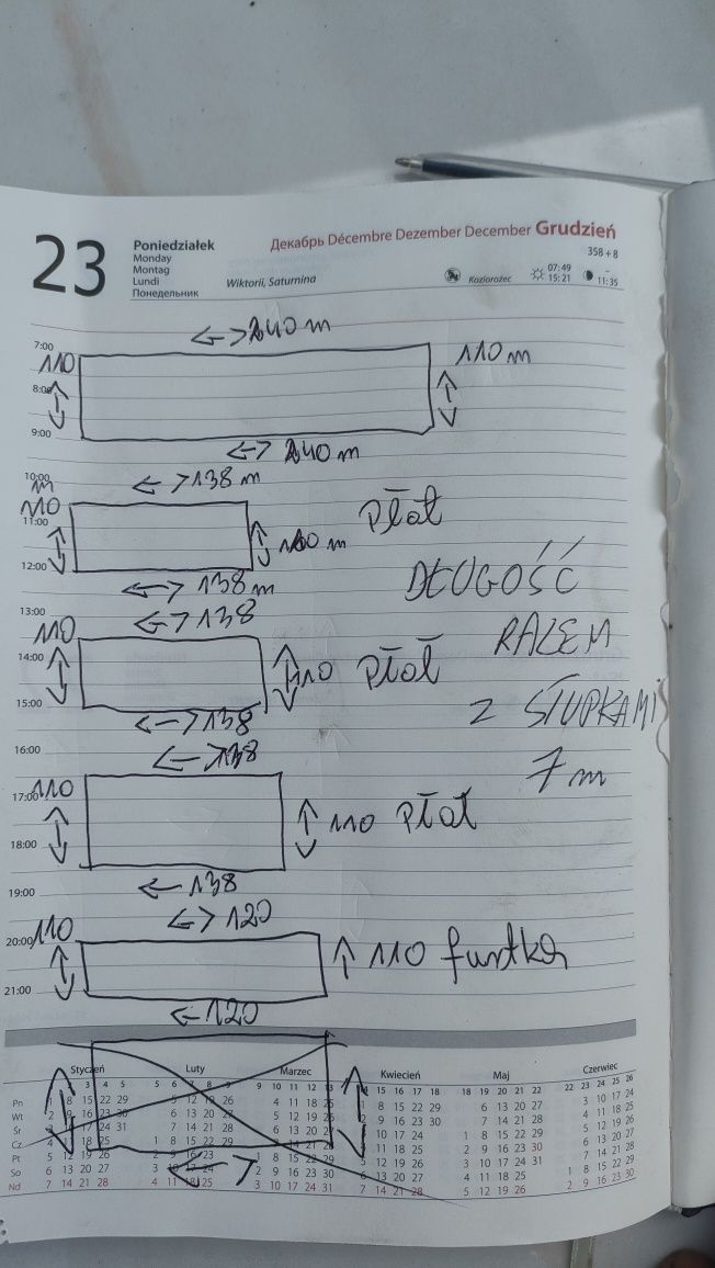 Brama dwie furtka konplet zawiasy ogrodzenie metalowe solidne furtka 7